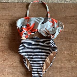 Albion cut out one piece